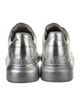 Alexander McQueen Leather Sneakers