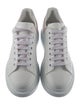 Alexander McQueen Leather Sneakers