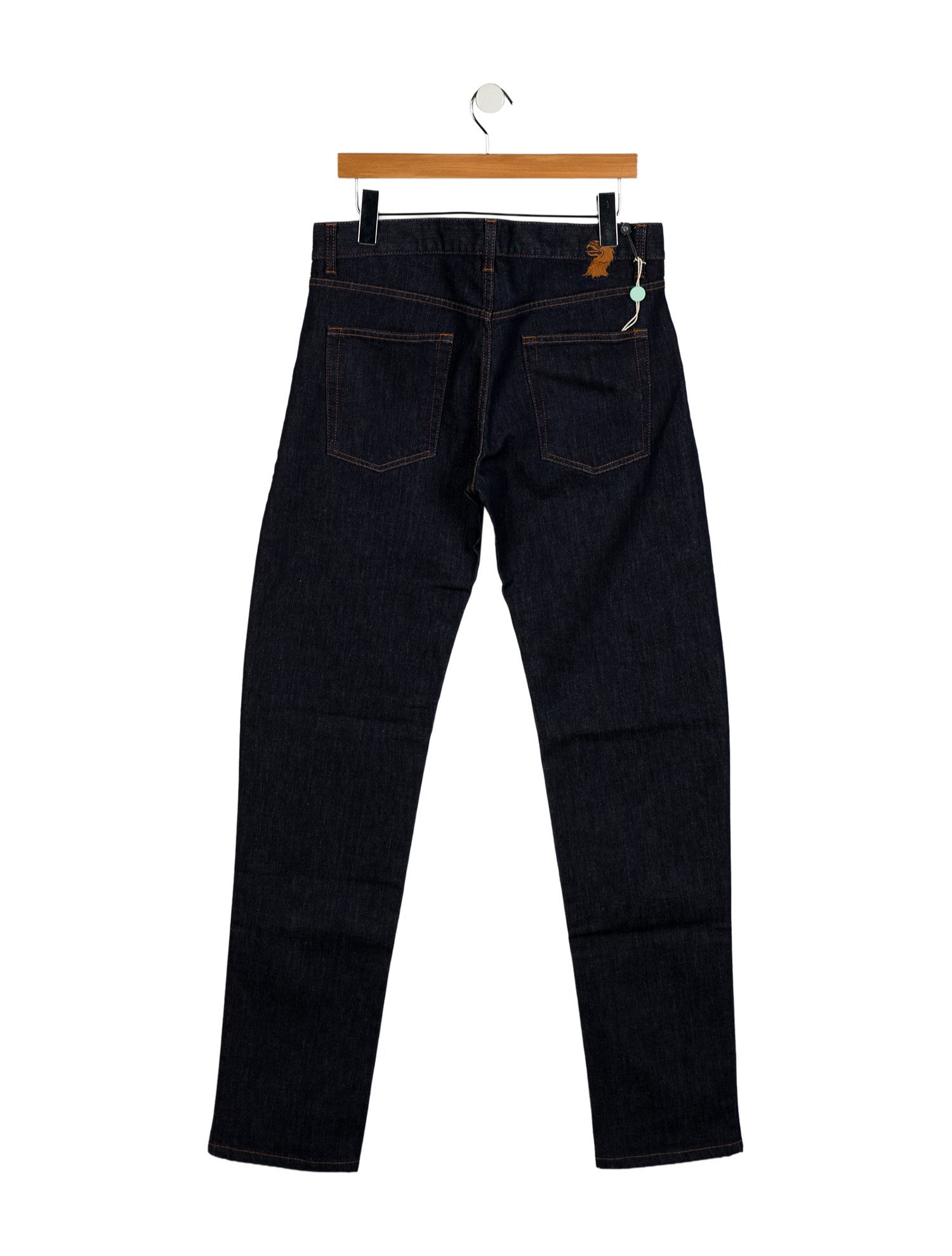 Alexander McQueen Skinny Jeans w/ Tags