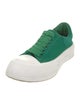 Alexander McQueen Canvas Sneakers
