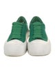 Alexander McQueen Canvas Sneakers