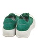 Alexander McQueen Canvas Sneakers