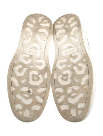 Alexander McQueen Canvas Sneakers