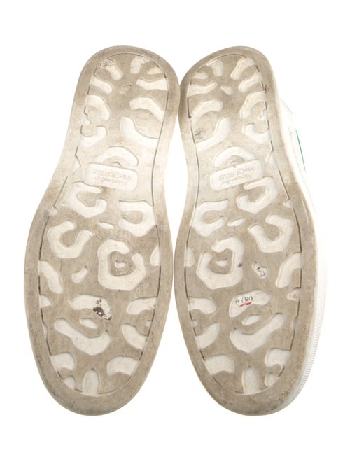 Alexander McQueen Canvas Sneakers