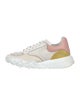 Alexander McQueen Leather Sneakers