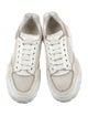 Alexander McQueen Leather Sneakers