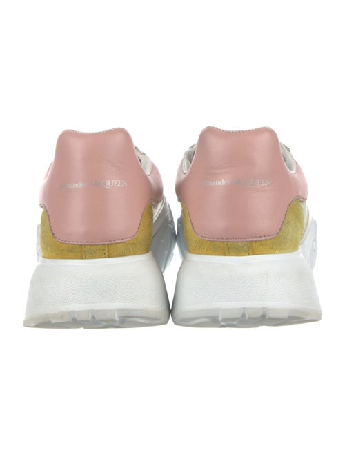 Alexander McQueen Leather Sneakers