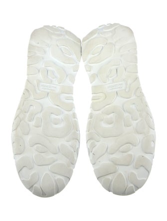 Alexander McQueen Leather Sneakers