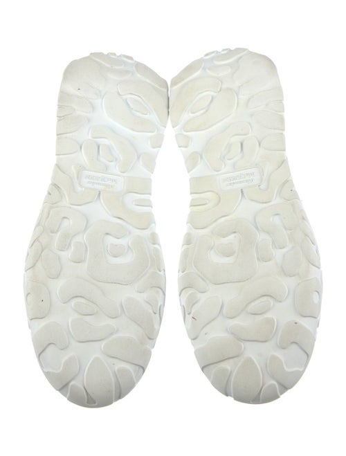 Alexander McQueen Leather Sneakers