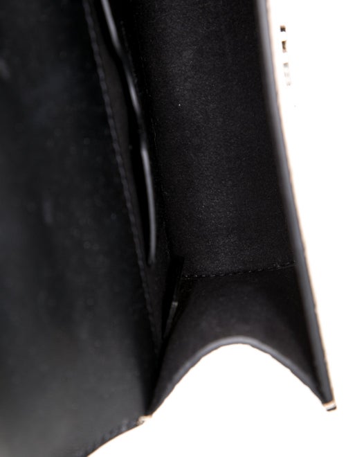 Alexander McQueen Leather Minaudière