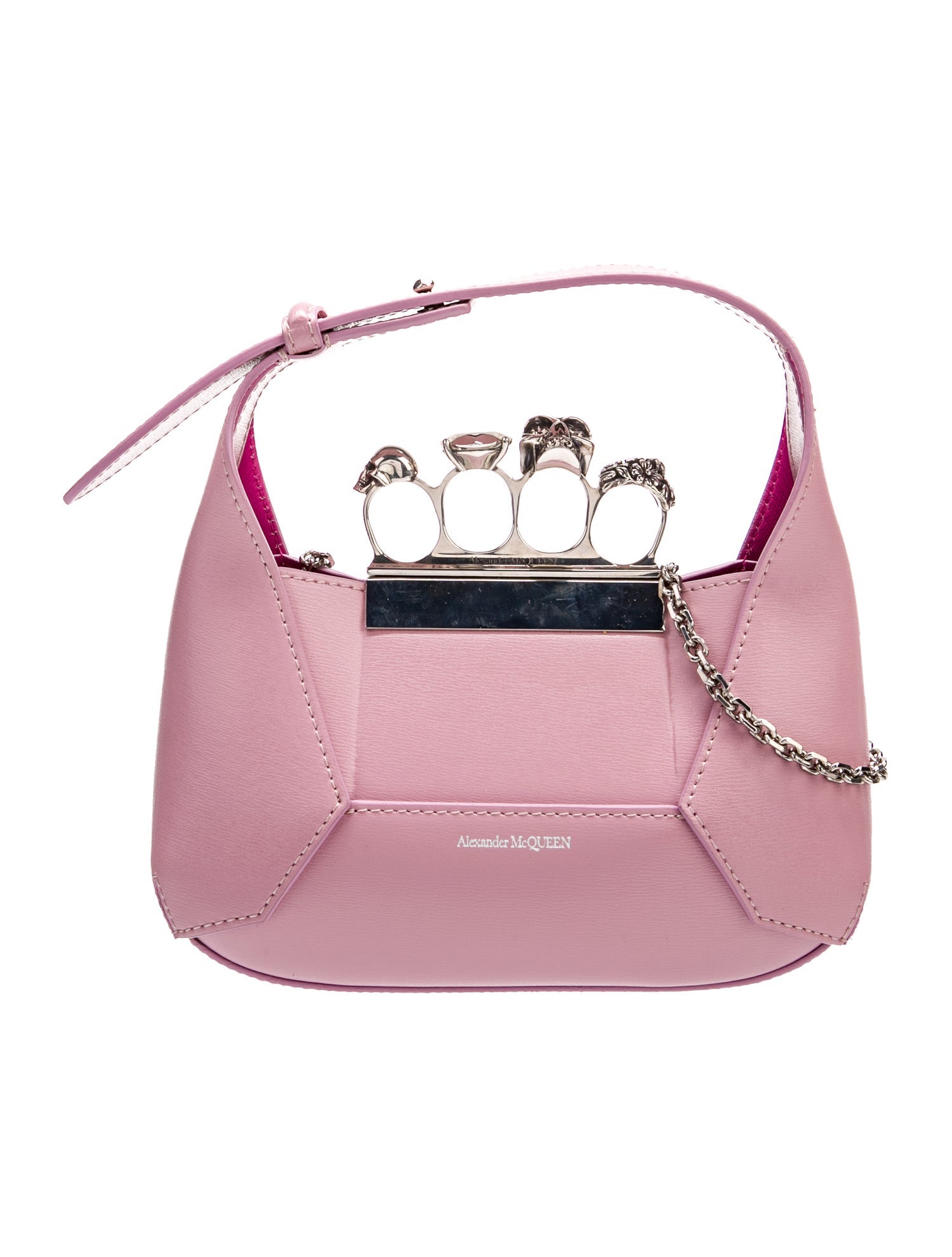 Alexander McQueen Skull Hobo w/ Tags