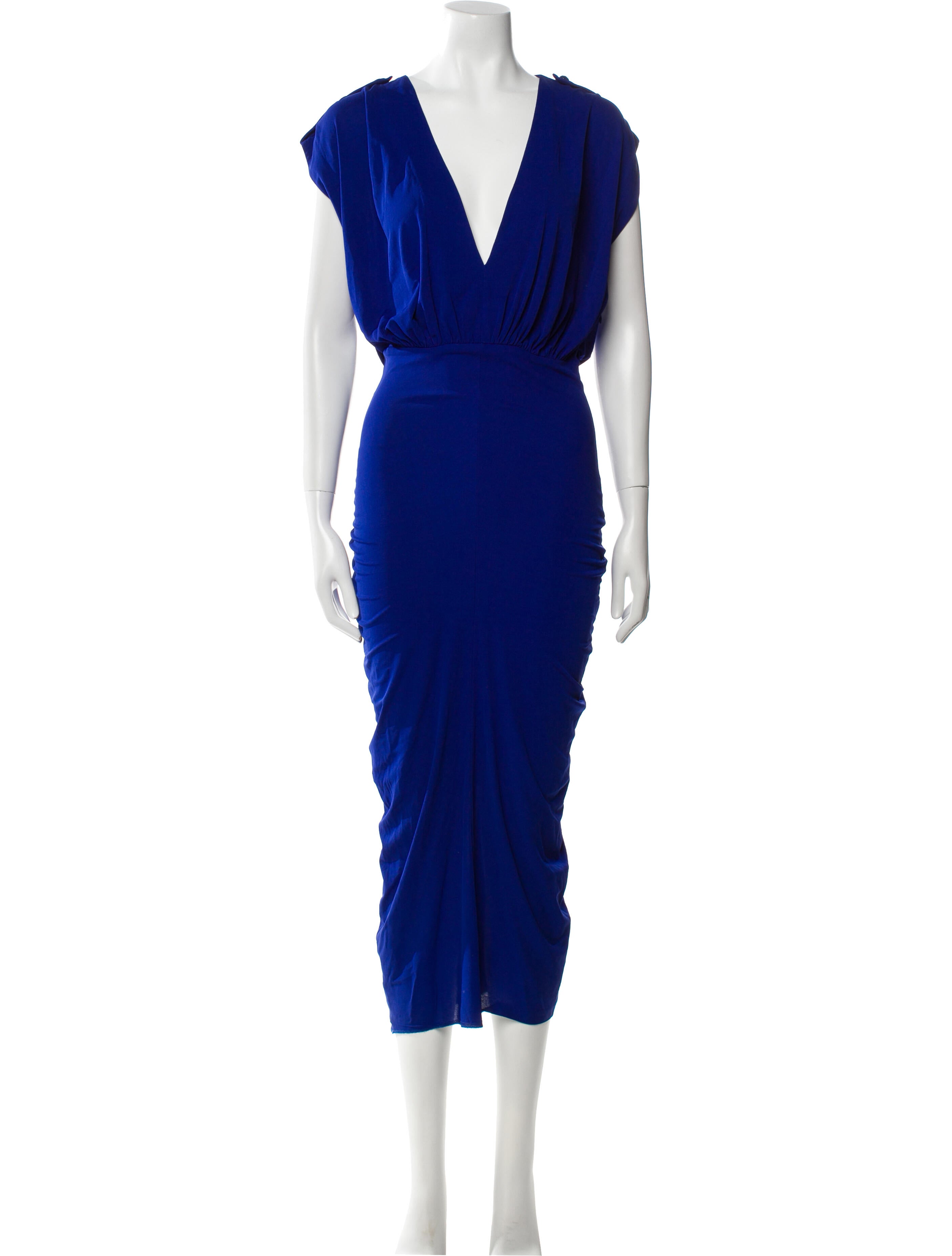 Alexander McQueen 2011 Long Dress