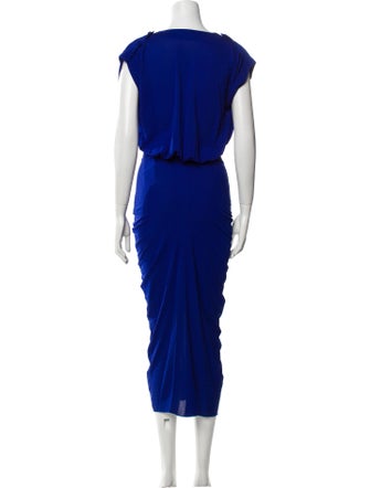 Alexander McQueen 2011 Long Dress