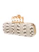Alexander McQueen Skull Clutch