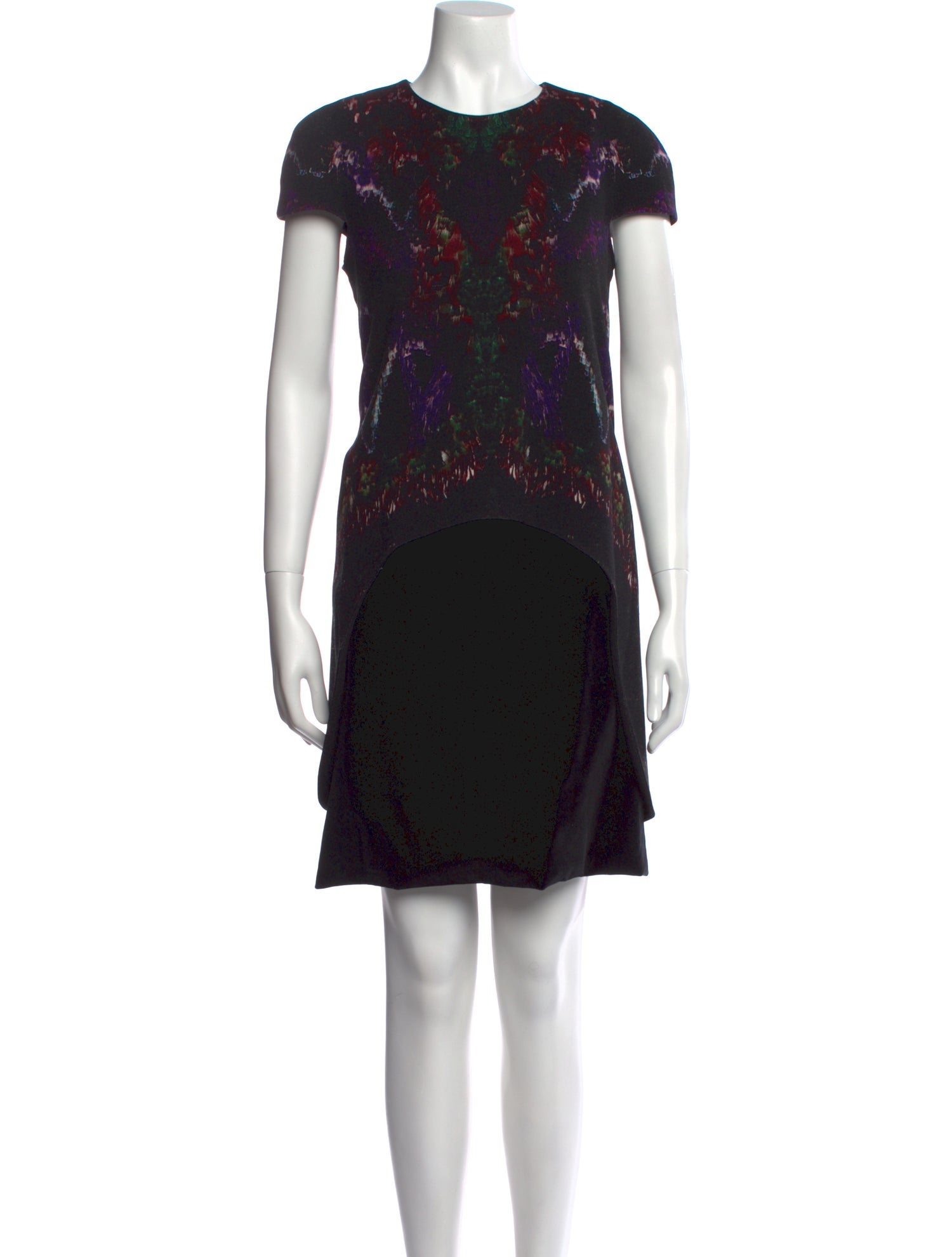 Alexander McQueen 2014 Mini Dress