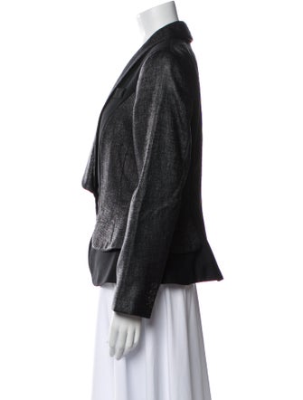 Alexander McQueen Wool Blazer