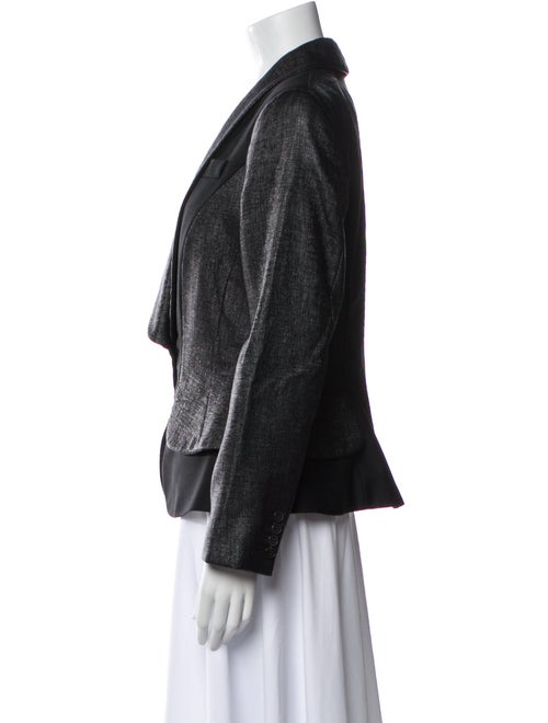 Alexander McQueen Wool Blazer