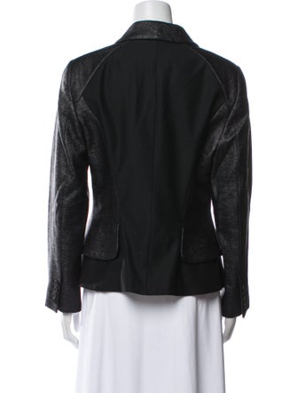 Alexander McQueen Wool Blazer