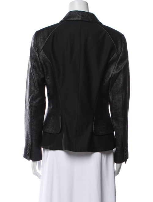 Alexander McQueen Wool Blazer