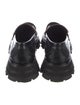 Alexander McQueen Leather Loafers