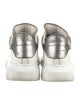 Alexander McQueen Leather Sneakers