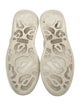 Alexander McQueen Leather Sneakers