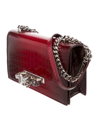 Alexander McQueen Skull Shoulder Bag