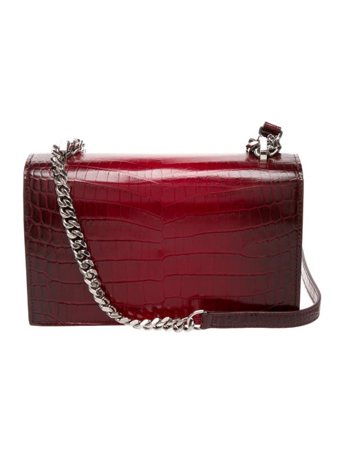 Alexander McQueen Skull Shoulder Bag