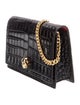 Alexander McQueen Skull Shoulder Bag