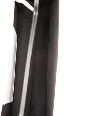 Alexander McQueen Embossed Leather Shoulder Bag