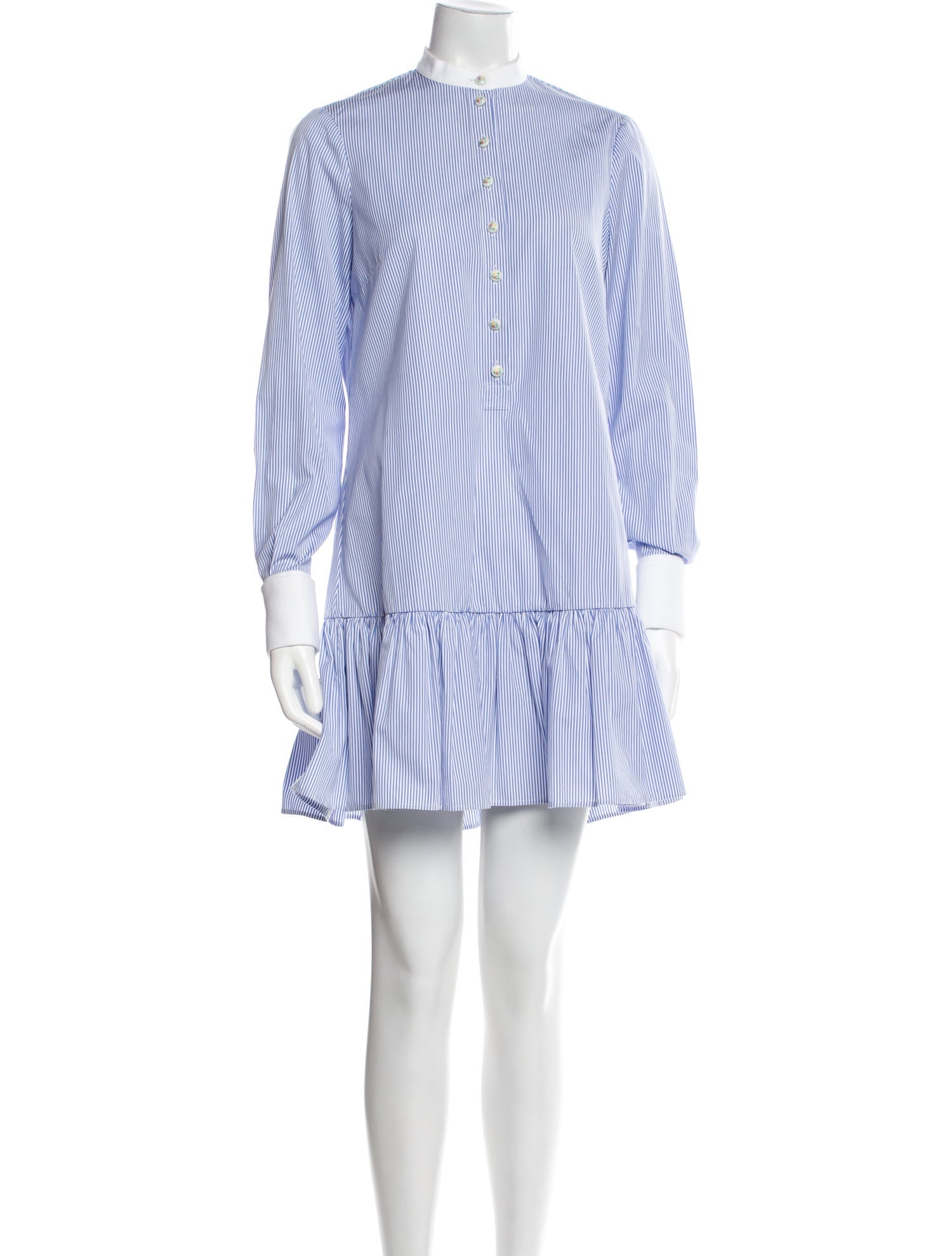 Alexander McQueen 2016 Mini Dress