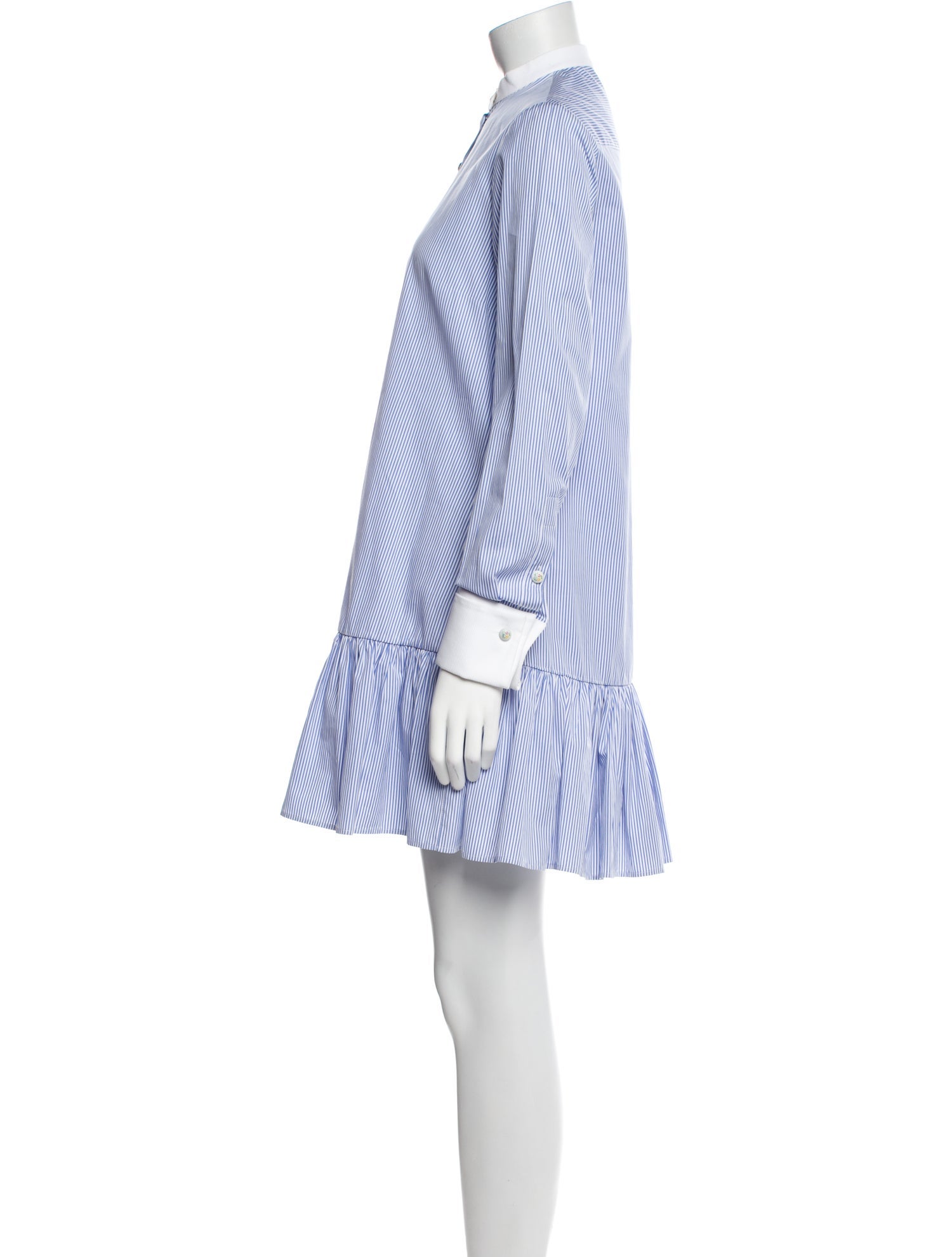 Alexander McQueen 2016 Mini Dress