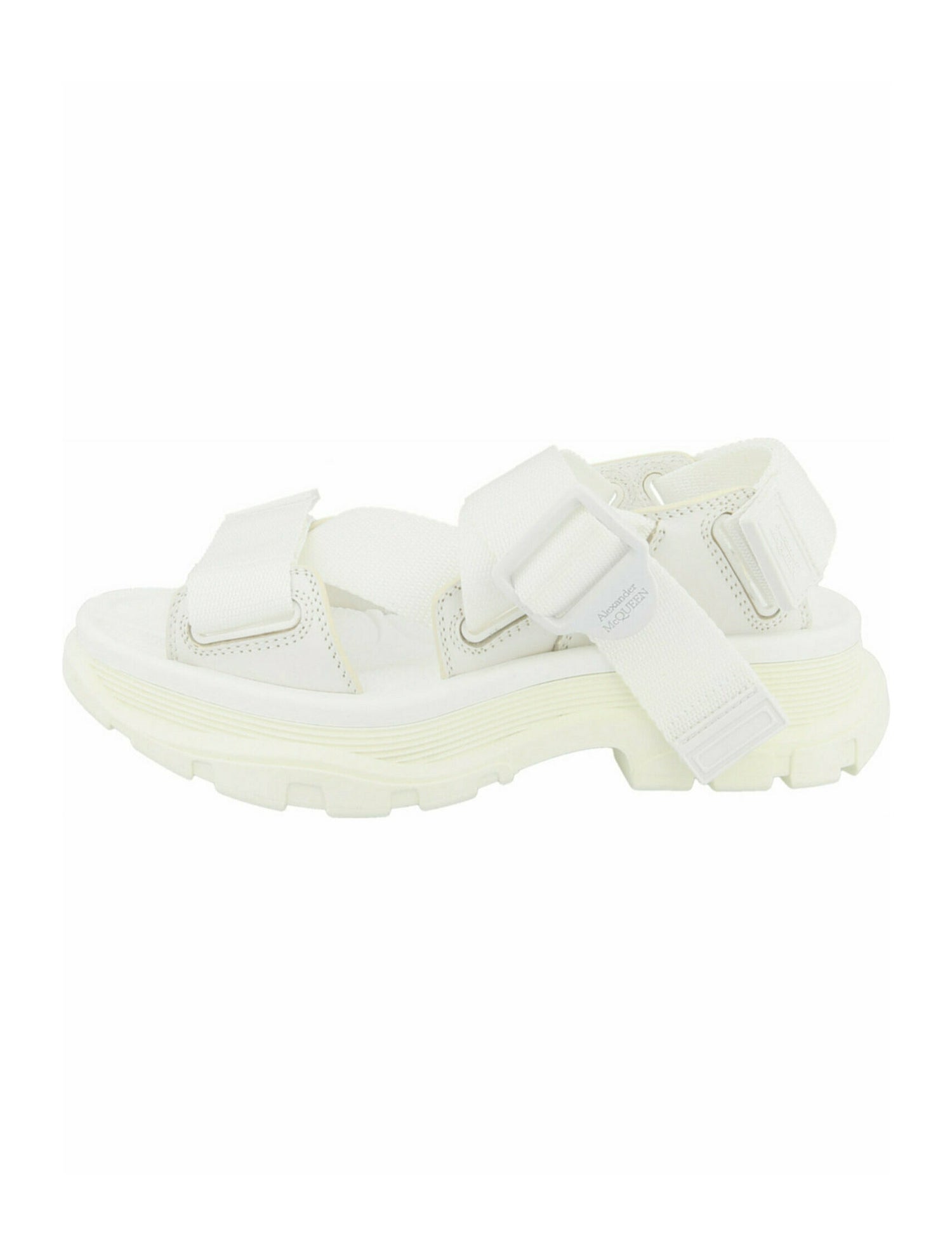 Alexander McQueen Solid Slides w/ Tags