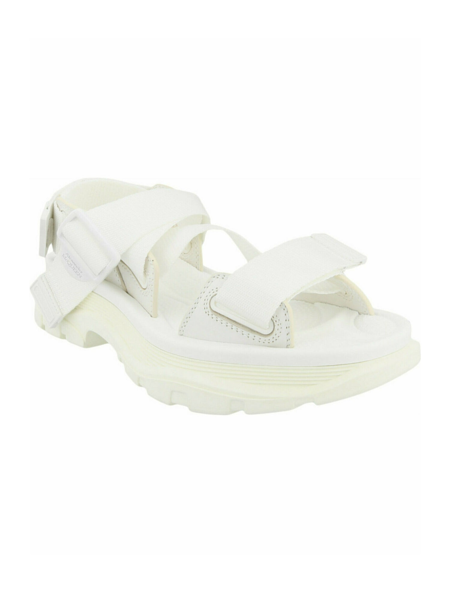 Alexander McQueen Solid Slides w/ Tags