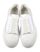Alexander McQueen Canvas Sneakers