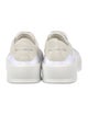 Alexander McQueen Canvas Sneakers