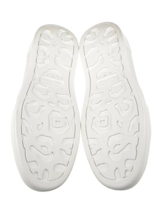 Alexander McQueen Canvas Sneakers
