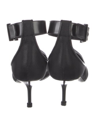 Alexander McQueen Mesh Pumps