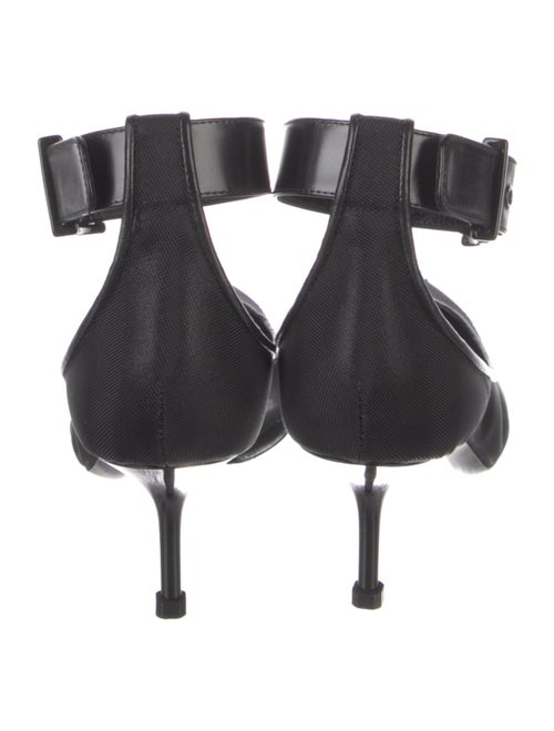 Alexander McQueen Mesh Pumps