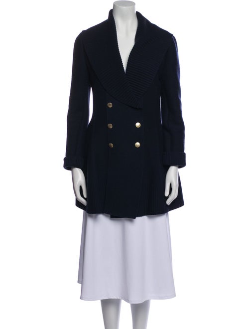 Alexander McQueen Wool Coat