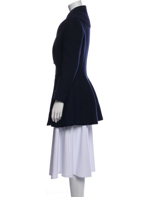 Alexander McQueen Wool Coat