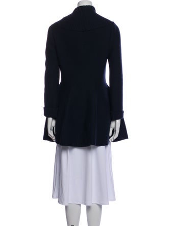 Alexander McQueen Wool Coat