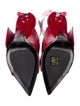 Alexander McQueen Leather Sandals