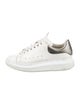 Alexander McQueen Leather Sneakers