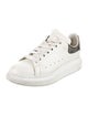 Alexander McQueen Leather Sneakers