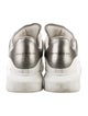 Alexander McQueen Leather Sneakers