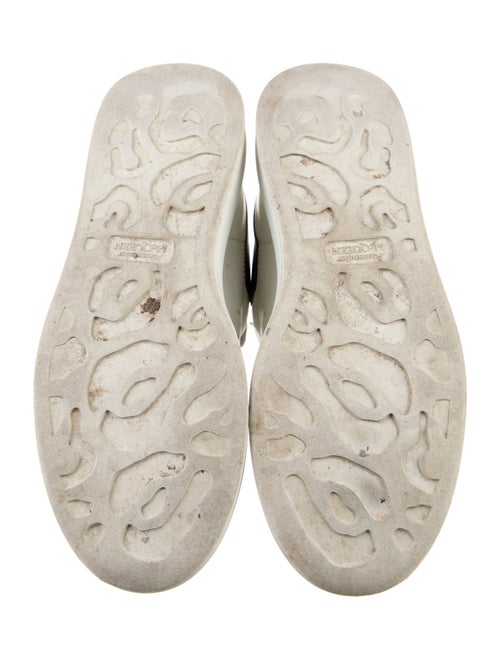 Alexander McQueen Leather Sneakers