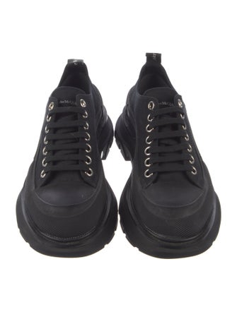Alexander McQueen Canvas Sneakers