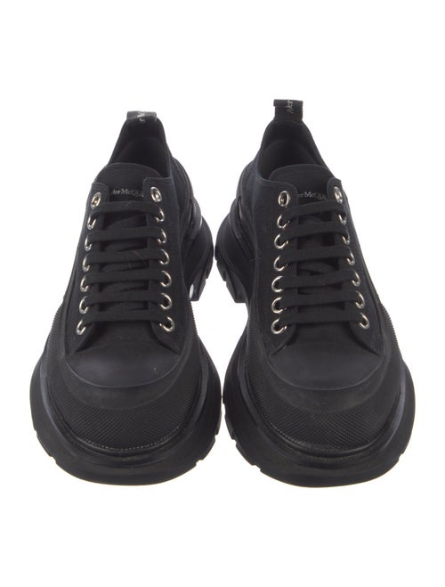 Alexander McQueen Canvas Sneakers