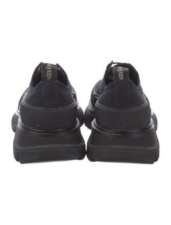 Alexander McQueen Canvas Sneakers
